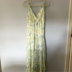 Abercrombie maxi dress
